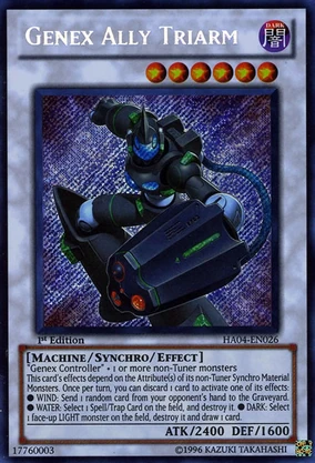 yugioh genex ally deck TW01-JP080 Genex Ally Volcannon (P-N) – TCG Corner main image 1