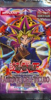 labyrinth of nightmare booster box 401 Games Canada - Yugioh - Labyrinth of Nightmare main image 1