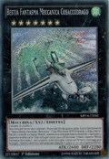 Mecha Phantom Beast Dracossack LTGY-EN053 Lord Of The Tachyon Galaxy