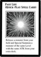 Past Life