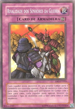 Card Gallery:Rivalry of Warlords | Yu-Gi-Oh! Wiki | Fandom