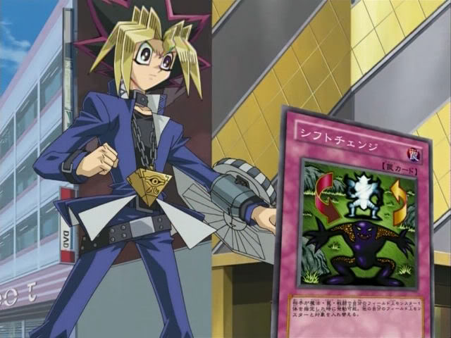 Yu-Gi-Oh! GX (Subtitled) The Graduation Duels Begin! Neos Versus