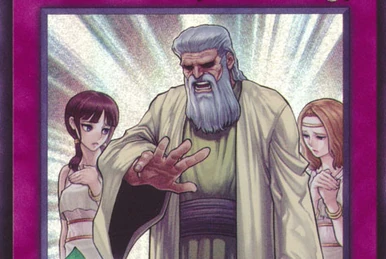 Solemn Warning | Yu-Gi-Oh! Wiki | Fandom