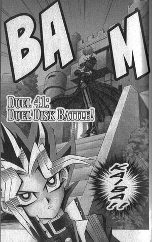 Yu-Gi-Oh! Duelist - Duel 041