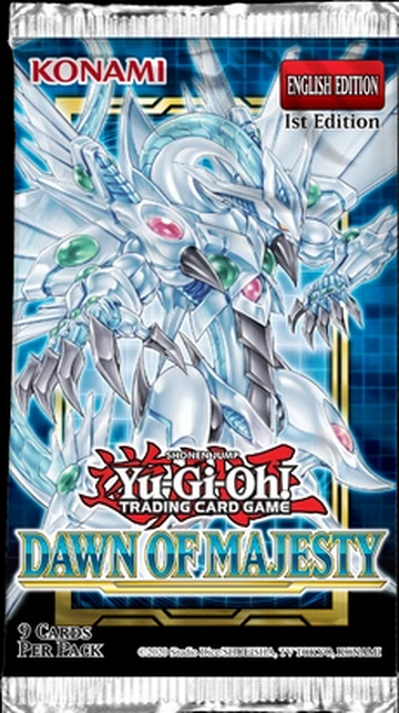 Dawn Of Majesty Yu Gi Oh Wiki Fandom