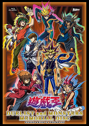 5D's DVD 4 - Yu-Gi-Oh! 5D's DVD listing - Yugipedia - Yu-Gi-Oh