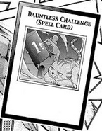 Dauntless Challenge