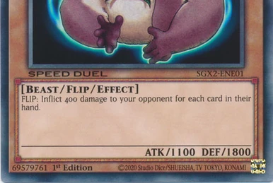 yugioh baboon deck Amazon.com: Yu-Gi-Oh! - Gogogo Golem (GENF-EN002) - Generation Force - 1st  Edition main image 0