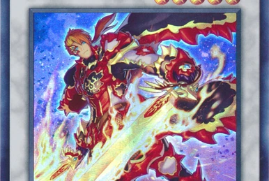 Infernoble Knight | Yu-Gi-Oh! Wiki | Fandom