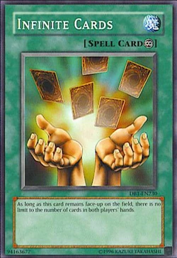 Card Gallery:Infinite Cards | Yu-Gi-Oh! Wiki | Fandom
