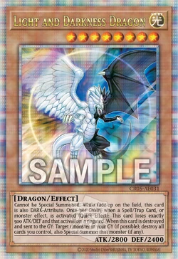Card Gallery:Light and Darkness Dragon | Yu-Gi-Oh! Wiki | Fandom