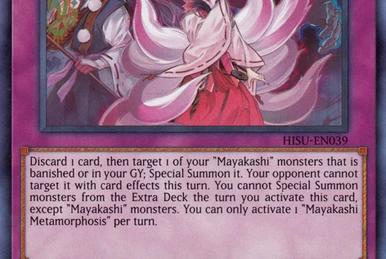 Ghost Meets Girl - A Mayakashi's Manuscript | Yu-Gi-Oh! Wiki | Fandom