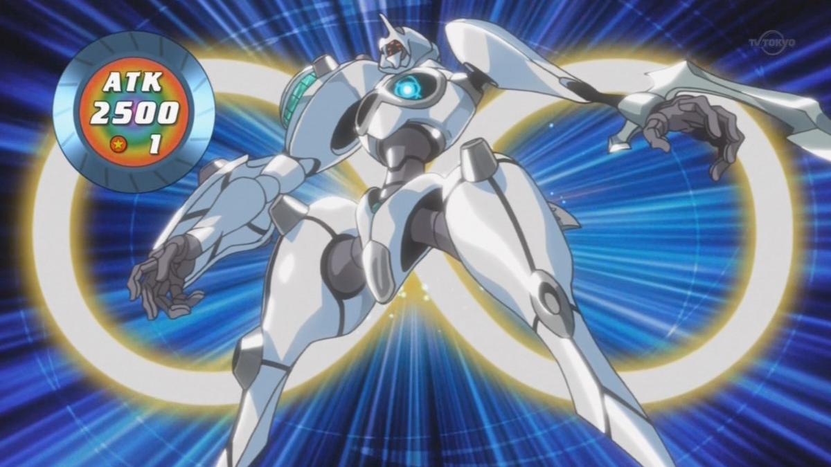 Meklord Emperor Wisel (anime) | Yu-Gi-Oh! Wiki | Fandom