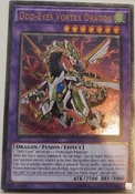 Card Gallery:Odd-Eyes Vortex Dragon | Yu-Gi-Oh! Wiki | Fandom