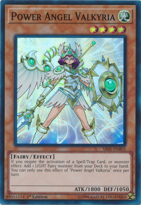 Angel (archetype), Yu-Gi-Oh! Wiki