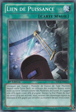 Card Gallery:Power Bond | Yu-Gi-Oh! Wiki | Fandom