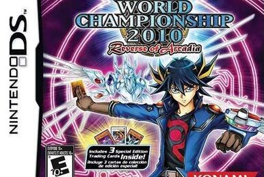 Yu-Gi-Oh! 5D's World Championship 2011: Over the Nexus #10