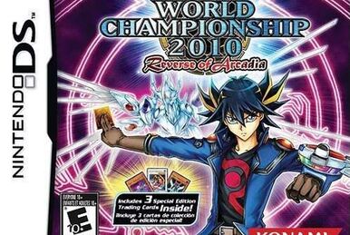 Yu-Gi-Oh! 5D's World Championship 2011 Over the Nexus - Nintendo DS  (Renewed)