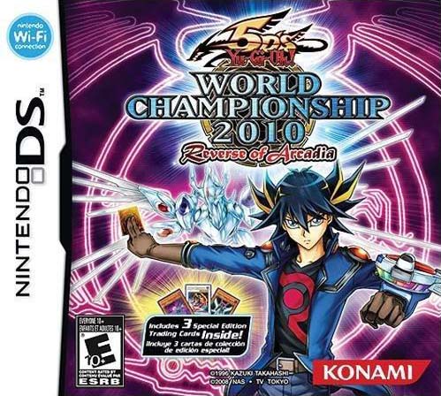 Yu-Gi-Oh! 5D's Stardust Accelerator World Championship 2009 - IGN