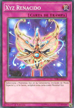 REBORNレアカード Card Gallery:Xyz Reborn | Yu-Gi-Oh! Wiki | Fandom