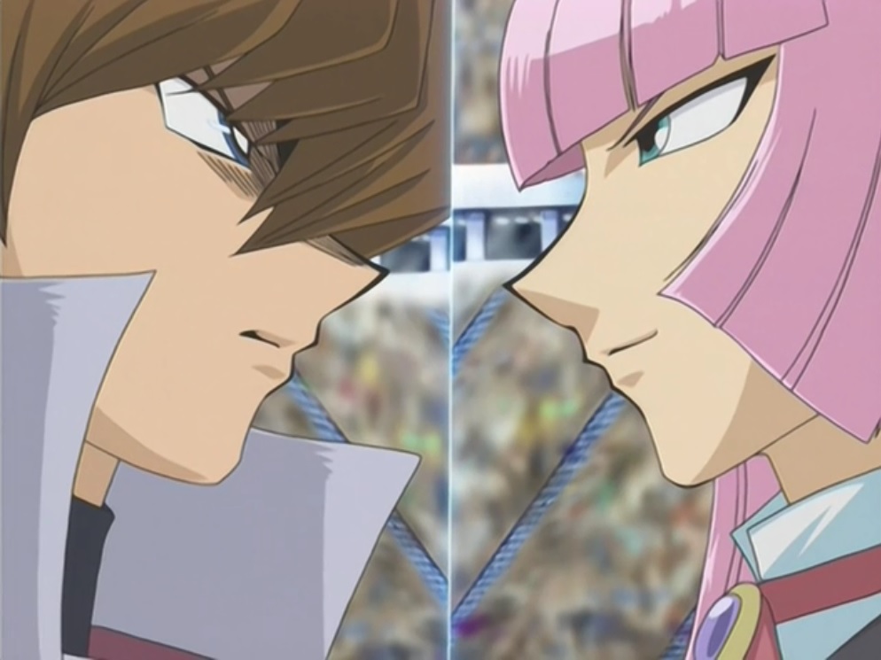 Yu-Gi-OH!: Duel Monsters - Episódio 187 - Jonouchi VS Mask the Rock