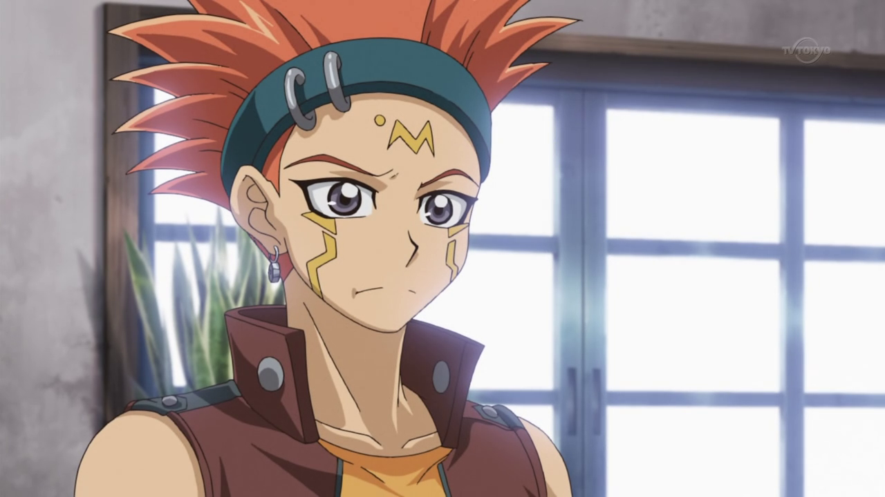 Crow Hogan (ARC-V) | Yu-Gi-Oh! Wiki | Fandom