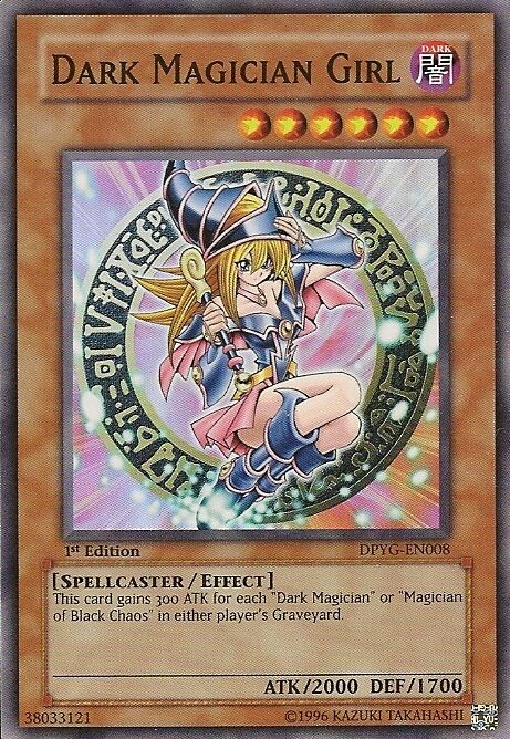 Card Errata:Dark Magician Girl | Yu-Gi-Oh! Wiki | Fandom