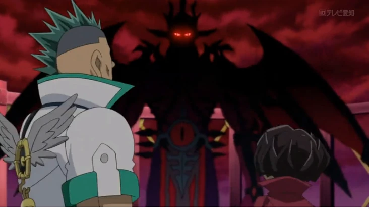 Don Thousand | Yu-Gi-Oh! Wiki | Fandom