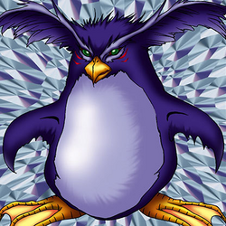 PSA7 トビペンギン 遊戯王 flying penguin 初期 Amazon.co.jp: 遊戯王/【トビペンギン】/AT05-JP006/プロモ