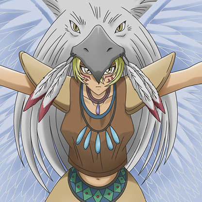 Guardian Eatos (anime) | Yu-Gi-Oh! Wiki | Fandom