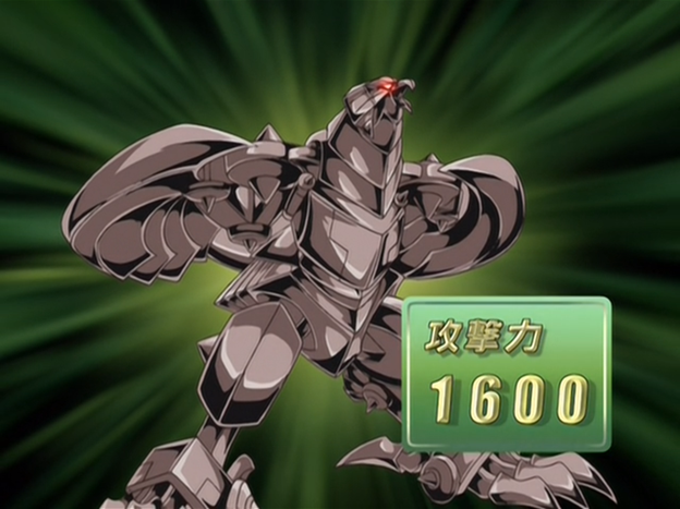 Horus the Black Flame Dragon LV4 (anime) | Yu-Gi-Oh! Wiki