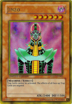 Card Gallery:Jinzo | Yu-Gi-Oh! Wiki | Fandom Card Gallery:Jinzo | Yu-Gi-Oh! Wiki | Fandom