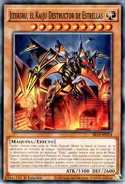 Card Gallery:Jizukiru, the Star Destroying Kaiju | Yu-Gi-Oh! Wiki | Fandom Card Gallery:Jizukiru, the Star Destroying Kaiju | Yu-Gi-Oh! Wiki | Fandom