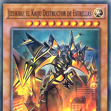 Card Gallery Jizukiru The Star Destroying Kaiju Yu Gi Oh Wiki Fandom