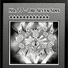 Card Artworks Number 77 The Seven Sins Yu Gi Oh Wiki Fandom Card Artworks Number 77 The Seven Sins Yu Gi Oh Wiki Fandom