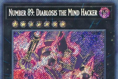 NUMBER 89 DIABLOSIS THE MIND HACKER IS BANNED ARISE