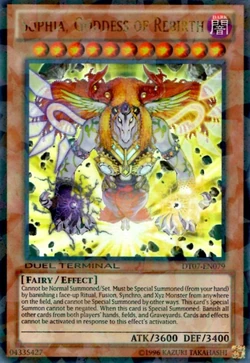SOPHIA　トレーディングカード Card Gallery:Sophia, Goddess of Rebirth | Yu-Gi-Oh! Wiki | Fandom