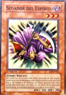 Card Gallery:Spirit Reaper | Yu-Gi-Oh! Wiki | Fandom