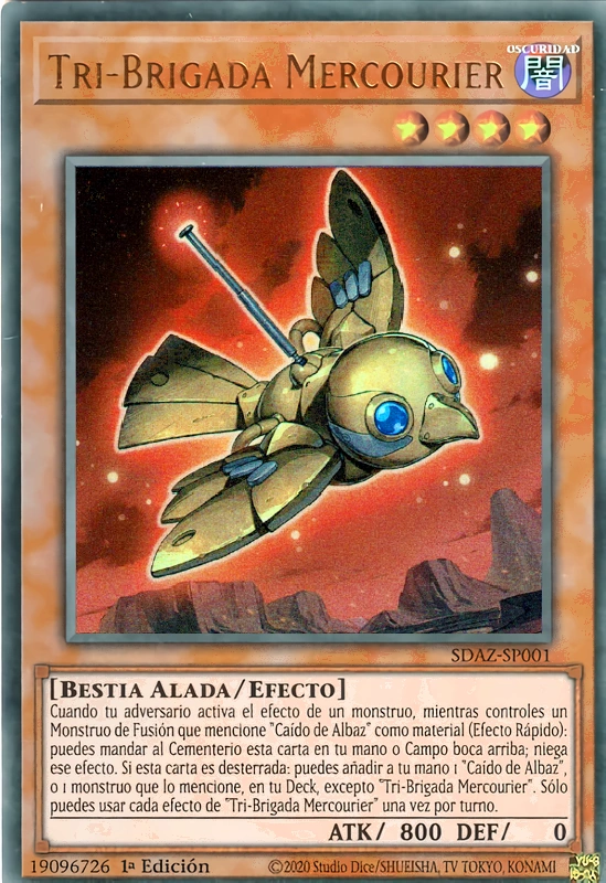 yugioh fallen of albaz structure deck card list Albaz Strike main image 1
