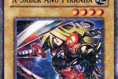 X-Saber Palomuro | Yu-Gi-Oh! Wiki | Fandom