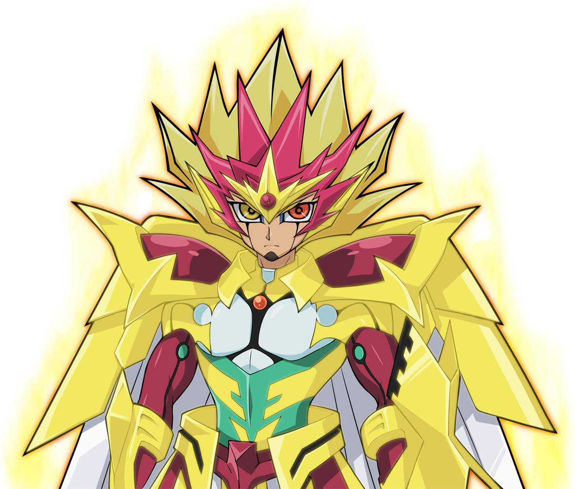 Yu-Gi-Oh! Zexal II (season 3) - Wikipedia