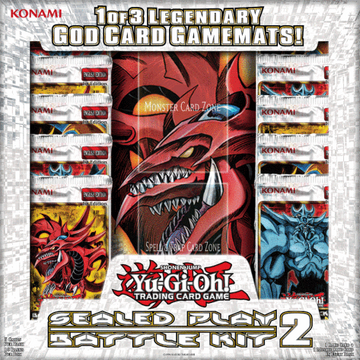 Sealed Play Battle Kit 2 | Yu-Gi-Oh! Wiki | Fandom