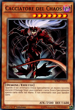 Card Gallery:Chaos Hunter | Yu-Gi-Oh! Wiki | Fandom