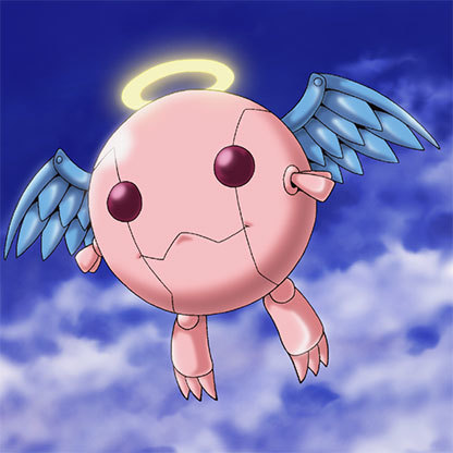 Cyber Petit Angel Anime Yu Gi Oh Wiki Fandom