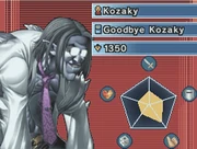 Kozay in World Championship 2008.