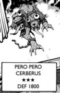 Pero Pero Cerberus