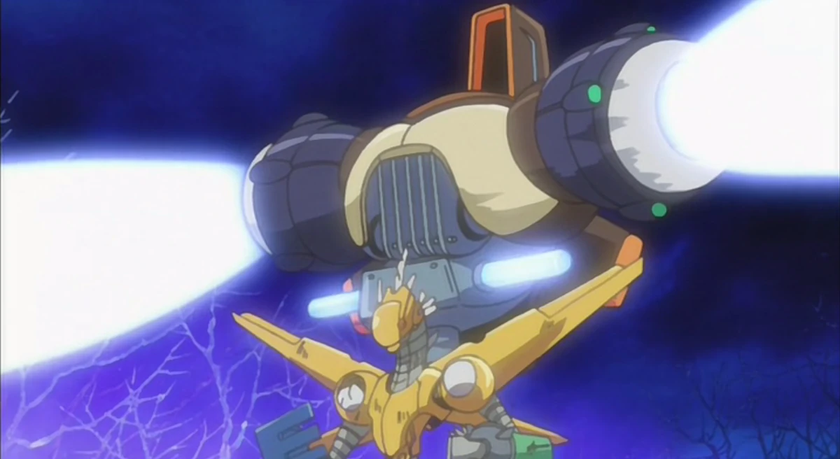 Power Converter (anime) YuGiOh! Wiki Fandom