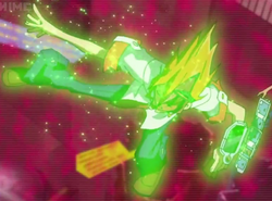 Shining Stunt | Yu-Gi-Oh! Wiki | Fandom
