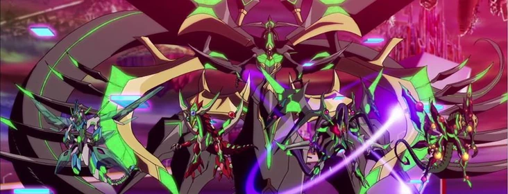 Z-ARC | Yu-Gi-Oh! Wiki | Fandom