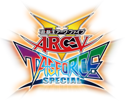 Quase1Otaku: Yu-Gi-Oh ! Arc-V Tag Force Special